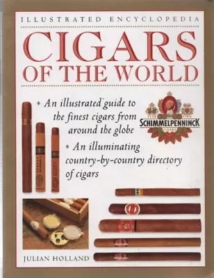 Cigars Of The World • £3.50