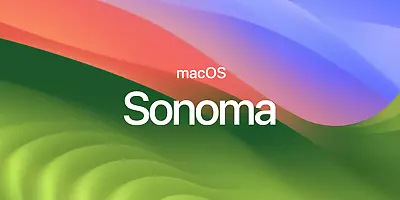 Bootable USB MacOS 14 Sonoma - Restore Your Mac! With Instructions! • $17.99