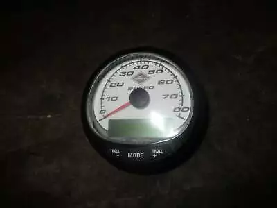 Mercury Outboard Smartcraft Speedometer (79-923A12) • $225