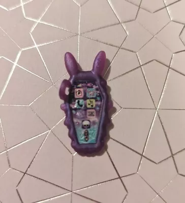 Monster High G3 Creepover Party Twyla Doll Cellphone Only Pre-owned Mattel 2022 • $3