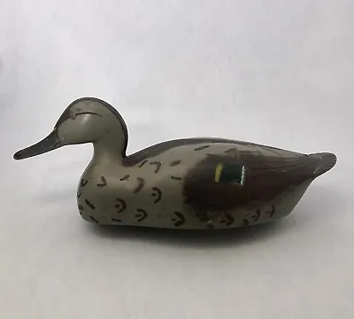 Majestic Decoys Vintage Duck Decoy Pintail Hen Made In USA Pre-Owned. • $16