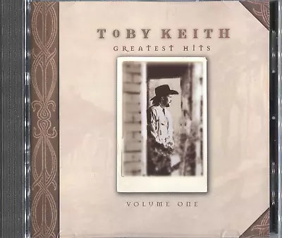 Toby Keith- Greatest Hits Volume 1   CD  Very Good Condition • $8.50