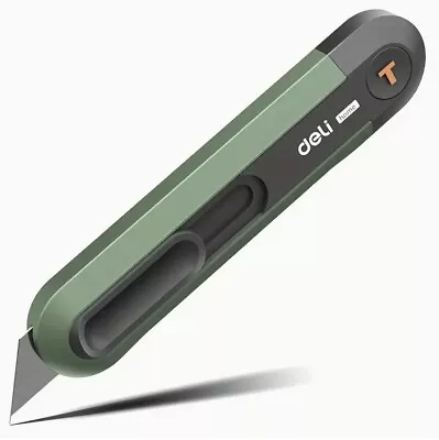 Premium Box Cutter/X-Acto Knife Set Of 2 - Green • $16.99