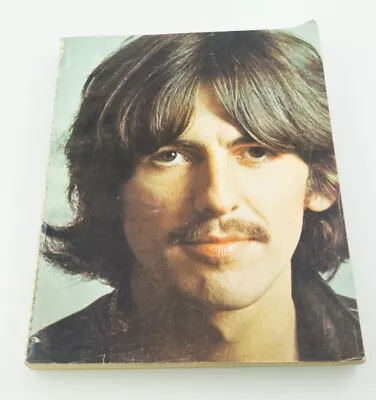 Vintage BEATLES Song Book For Guitar 288 Pages Photos 1970s Missing Front Cover • $24.99