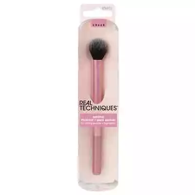 Genuine Real Techniques Face Setting Brush #1413 (SAME DAY DISPATCH) • $26.09
