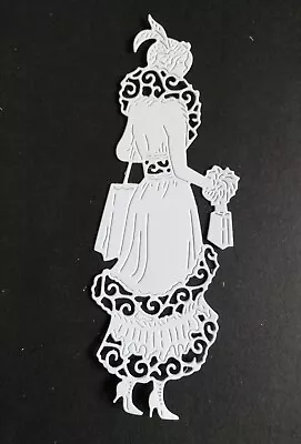 8 Tattered Lace Die Cuts For Card Making • £1.75