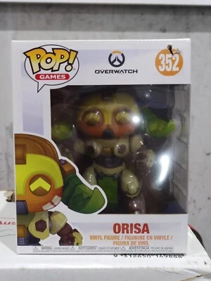$15 • Buy Orisa 352 6   Overwatch Pop Vinyl