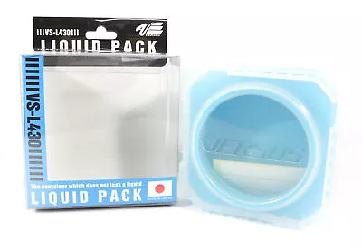 Meiho VS-L430 Liquid Pack Container Soft Plastics 110 X 110 X 44mm B (1400) • $20.90