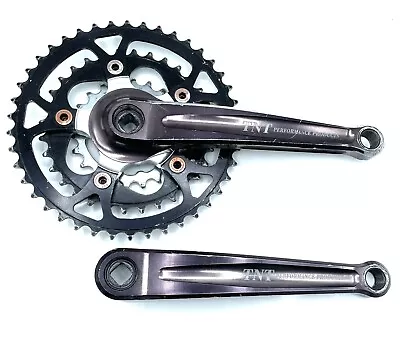 TNT Performance Products Triple Vintage MTB Crankset 175mm • $199.75