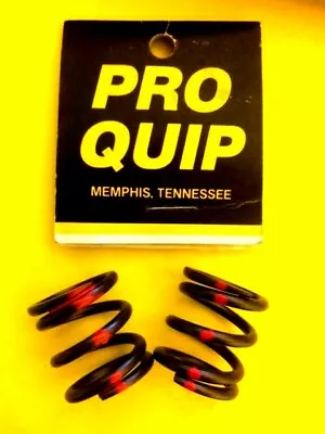 $15.95 • Buy Predator 18lb Hemi 212c BEST Red Stripe! Plug&Play Racing Valve Springs 24hrship