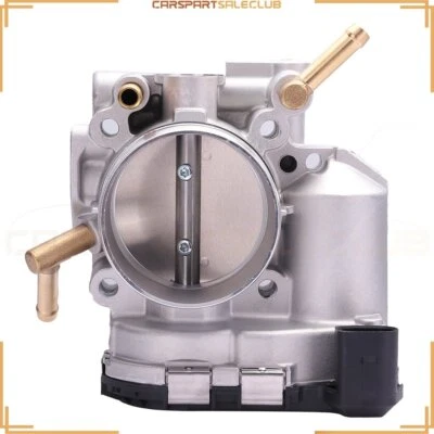 $59.27 • Buy Throttle Body Valve For Volkswagen Golf Beetle Jetta 2.0L L4