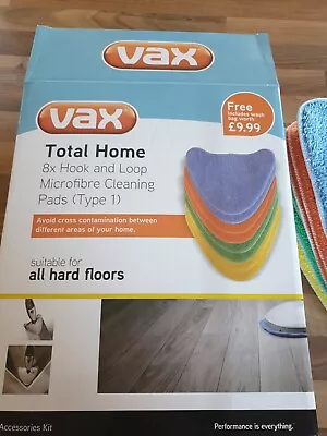 Vax X8 Steam Pad Kit • £13.99