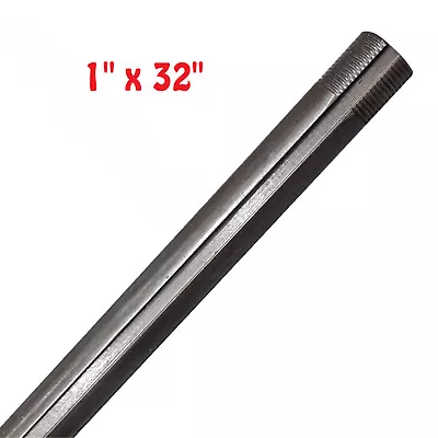 1  X 32  Live Axle With 1/4  Keyway Go Kart Drift Trike Mini Bike Parts New • $48.96