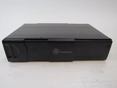 Mercedes R230 SL55 SL500 CD Changer 2208274642 SL600 SL65 • $53.99