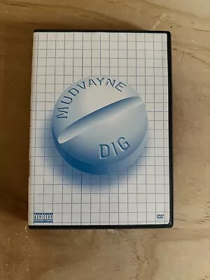 Mudvayne - Dig  DVD  • $10.99