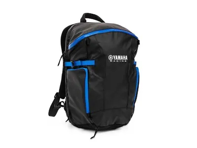 $109.95 • Buy YAMAHA Genuine Racing Gear Backpack ZAGREB 30L