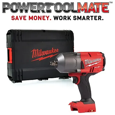£259.99 • Buy Milwaukee M18FHIWF12-0 FUEL Gen2 1/2 Inch Impact Wrench With Case