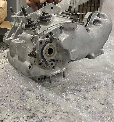 $5000 • Buy OEM 1937 Harley UL #6742 Engine Case And Cover