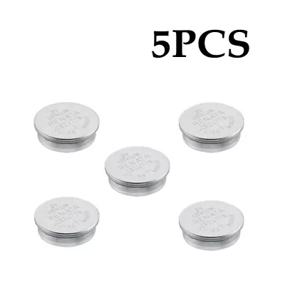5PACK CR2477N Coin Button CR2477 Cell 3V 950mAh For RENATA Swiss T-type Battery • £49.15