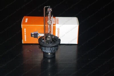 $19 • Buy NEW! Genuine Osram Xenarc D2S 66240 Xenon  Bulb 4300k