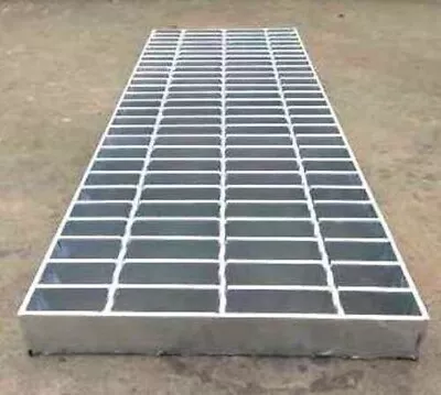 GALVANISED Storm Water Grate OZ STOCK - 300mm X 25mm X 1000mm • $126