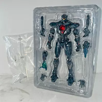 Pacific Rim Uprising Jaeger Gipsy Danger Avenger 6.7  Action Figure Toy BulkPack • $23.99