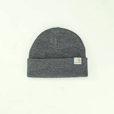 £19.99 • Buy Carhartt Stratus Hat Low – Dark Grey Heather
