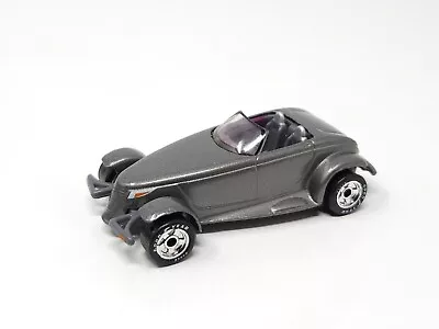 1995 Matchbox Premiere Collection Plymouth Prowler Silver Series Loose • $8.95