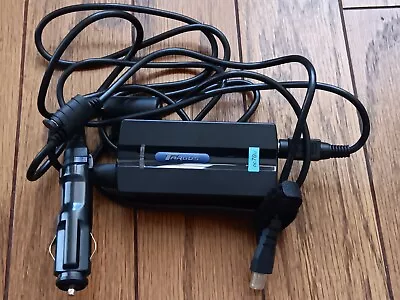$20 • Buy Targus Universal Laptop Charger Dc70u Dc Auto / Air Adapter With All 8 Tips
