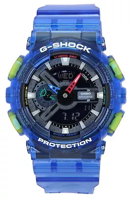 Casio G-Shock Quartz Sports GA-110JT-2A Men's Watch • $109.63