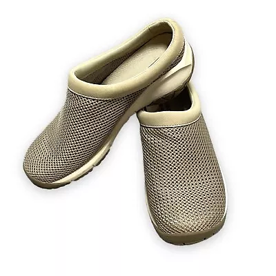 Merrell Womens Encore Breeze 3 J62010 Slip On Shoes Aluminum U.S. Size 5.5 Khaki • $26.10