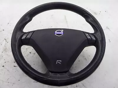 Volvo S60 R Steering Wheel Blue Grey 01-09 OEM • $374.99