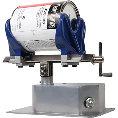 $227.95 • Buy (SALE) Pneumatic Paint Can Shaker Machine Pint Quart & Gallon Mixer 1/4  NPT