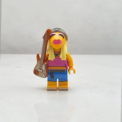 LEGO  Collectible Series 7103 The Muppets Janice Minifigure • $7.80
