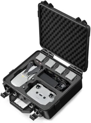 $107.49 • Buy Carrying Case For New DJI Air 2S DJI Mavic Air 2 Fly More Combo Drone Quadcopter