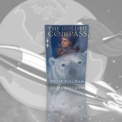 THE GOLDEN COMPASS By Philip Pullman 1996-1ST US ED-1ST PRINTING • $225