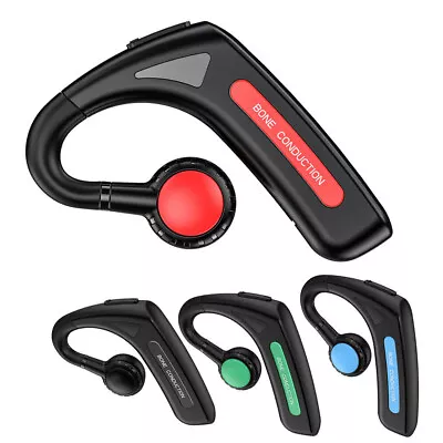 Bluetooth Earbuds Bone Conduction Wireless Sport Earphones For Cellphones Tablet • $17.85