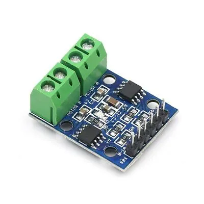 2pcs Dual DC H-bridge Stepper Motor Driver Controller L9110S Arduino Pi -UK • £4.90