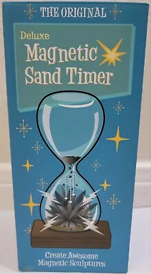 Westminster The Original Deluxe Magnetic Sand Timer - 1 Minute (60 Secs) • $8