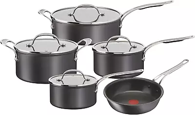 Tefal Jamie Oliver Cook’s Classics Pots & Pans Set 5 Pieces 5 Piece Set  • £259.99