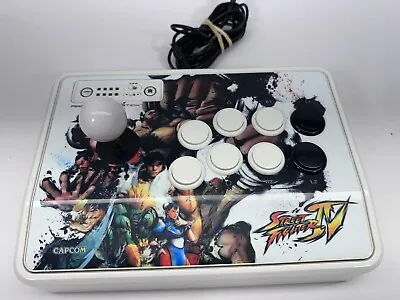 Mad Catz Street Fighter IV 4 Xbox 360 Arcade Fightstick Controller • $34.99