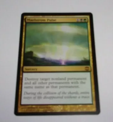 Maelstrom Pulse Magic The Gathering MTG CCG Card Lot • $2.36