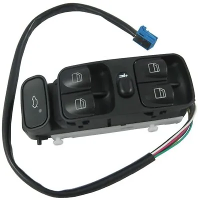 For 01-07 Mercedes-benz C-class Driver Side Master Power Window Control Switch • $18.70