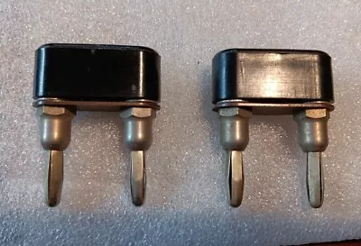 2 Speaker Wire Connectors For Magnepan Speakers • $29