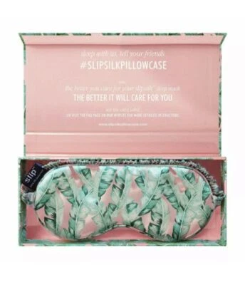 $17.99 • Buy Slip Cali Silk Sleep Eye Mask - Multicolor