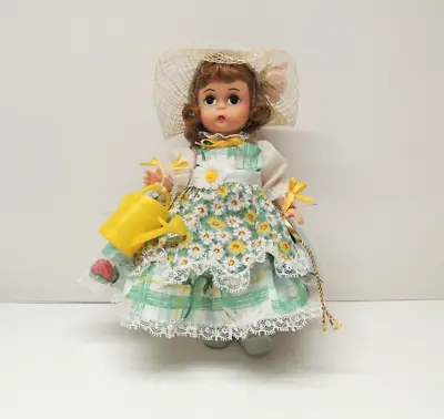 MARY MARY QUITE CONTRARY Madame Alexander Nursery Rhyme 8  Doll With Tags 11600 • $26.50