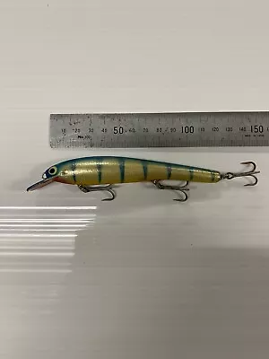 Vintage Timber BK Fishing Lure  • $15