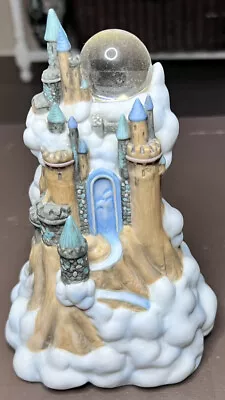 Marjorie Sarnat San Francisco Music Box Company - Castle Clouds Crystal • $35