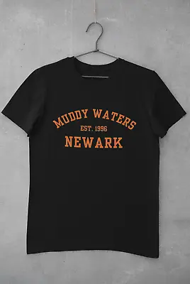 Muddy Waters Shirt Newark 1993 Redman 90's Hip Hop • $23.99