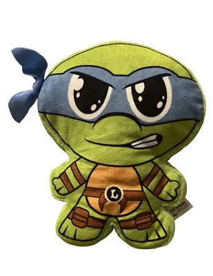Nickelodeon Teenage Mutant Ninja Turtles Baby  Leonardo 10  Stuffed Plush Pillow • $9.99
